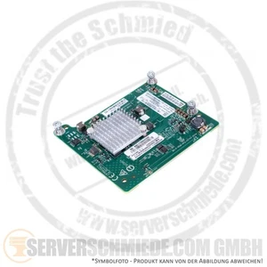 HP 2x 10/20GbE LAN Network 630M Mezzanine Controller bl460c  700076-B21 - Bild 1 von 3