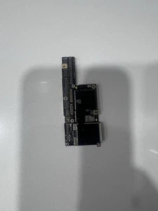 iPhone X Used Mother Board Part’s only - Picture 1 of 1