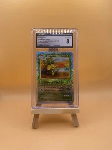 CGC 8 Exeggutor 2002 Legendary Collection 23/110 Reverse Holo Pokemon Karte - Bild 1 von 2