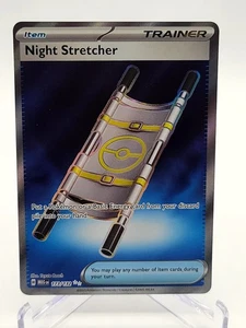 Night Stretcher 173/132 UR | Mega Evolution | NM+ | Pokemon TCG - Picture 1 of 2