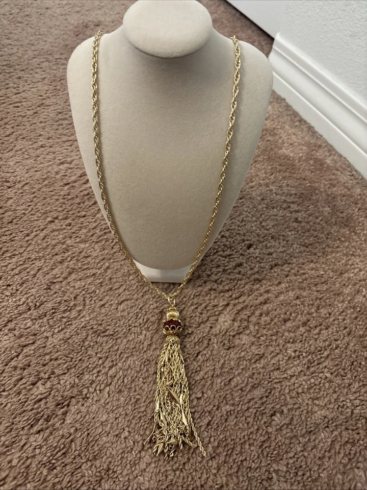 Collar C Wonder Christian Siriano Borla Declaración - NUEVO EN CAJA Foto 1 de 4