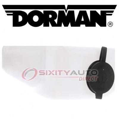 Dorman Front Washer Fluid Reservoir for 2000-2011 Ford Crown Victoria Wiper xx Foto 1 de 4
