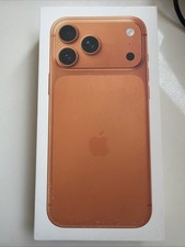 Apple iPhone 17 Pro Max - 256 GB - Cosmic Orange (Verizon)