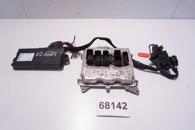 BMW X1 E84 Z4 E89 set centralina di base chiave centralina CAS 8603574 - Immagine 1 di 4