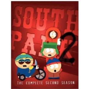 South Park - The Complete Second Season (Used) - Picture 1 of 3