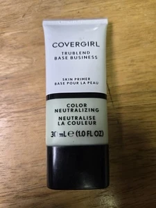 Covergirl Trublend Skin Primer Color Neutralizing (30ml/1fl.oz) As Seen - Picture 1 of 1