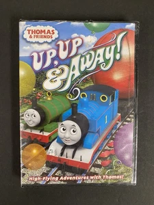 Up Up and Away! (DVD) - Bild 1 von 2