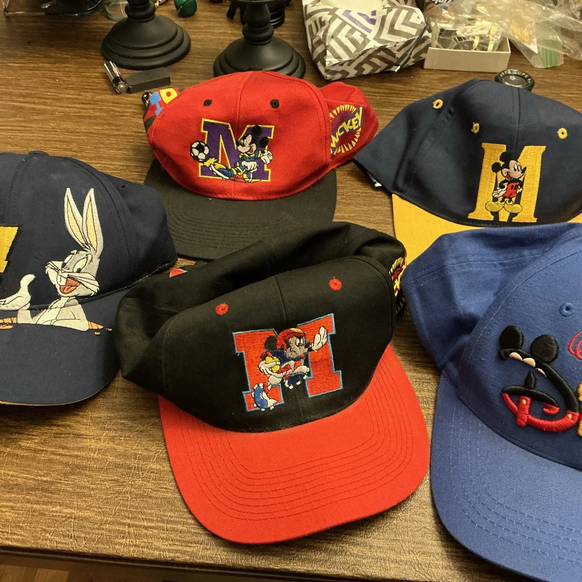 Mickey Mouse Unlimited Disney Hats 1968-Now for sale | eBay