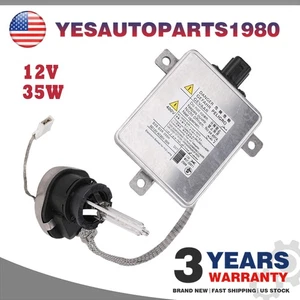 Módulo de control de lastre HID de faros de xenón para Acura TSX W3T19371 2007-2014 EE. UU. - Imagen 1 de 13