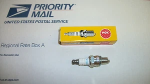 NEW NGK SPARK PLUG FITS STIHL  FS90 FS100 FS110 4 MIX TRIMMERS   - Picture 1 of 1