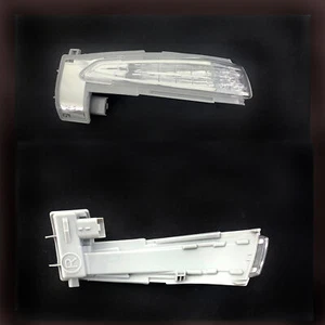 Wing Mirror Indicator For Peugeot 508 2011 to 2018 Right Hand Driver Side - Picture 1 of 4