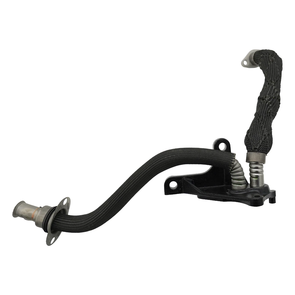 1999-2003 Cadillac Escalade Chevy Avalanche GMC 1500 EGR Line Tube 12569076 - Image 1 of 4