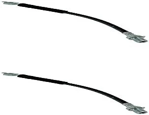 Front Brake Hydraulic Hose for Jeep Cherokee, J10, J20, Wagoneer - Image 1 of 2