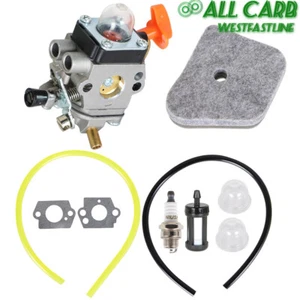 Trimmer Vergaser für Stihl FS110 FS100R FS110R FR130T FS130 FS130R HL100K - Bild 1 von 11