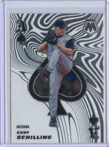 2021 Panini Mosaic Aces #10 Curt Schilling - Picture 1 of 1