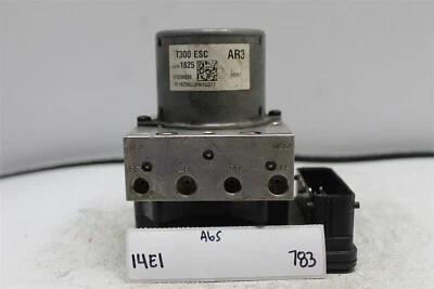 94781825 Chevrolet Sonic 2015-2016 ABS control de bomba de freno antibloqueo OEM 783 14E1 Foto 1 de 4