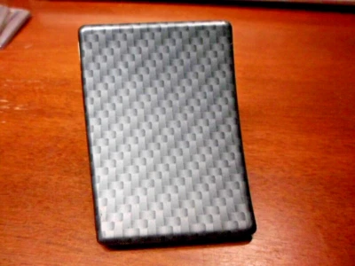 Mercedes-Benz SLK320 - Coin Ashtray Cap Trim (Carbon) - Image 1 of 3