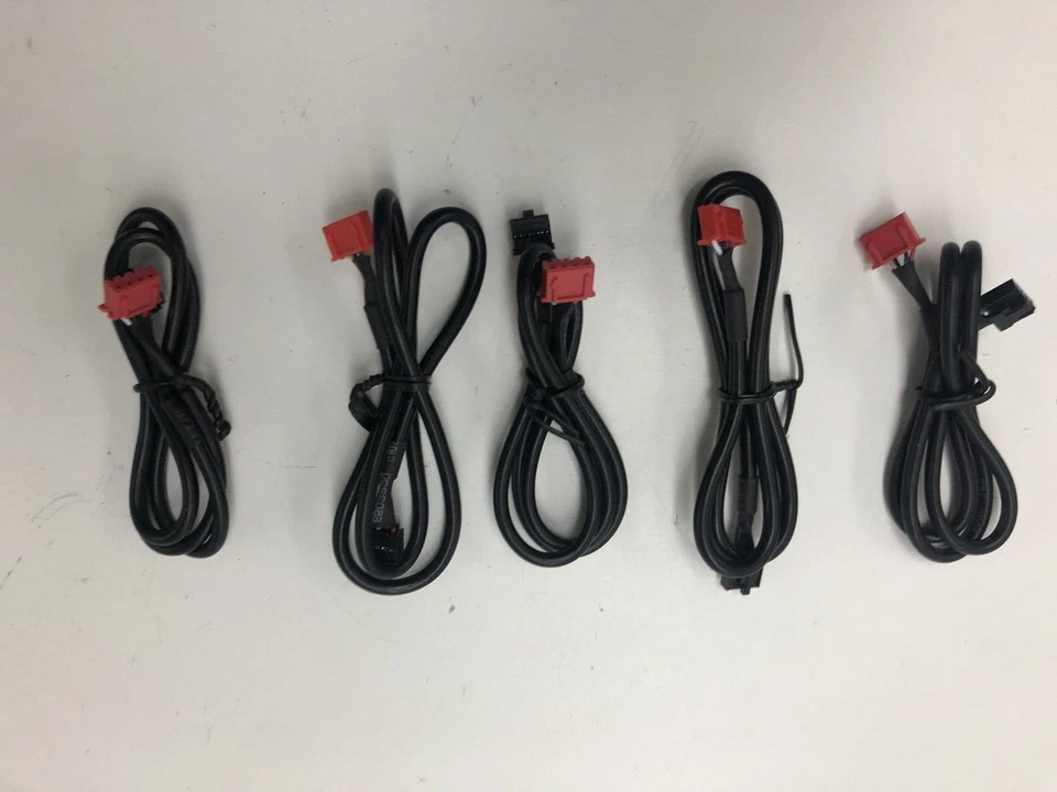 New (5) iDatalink ADS-HRN-DBI cable only for D2D Data to Data DEI Python Viper - Image 1 of 1