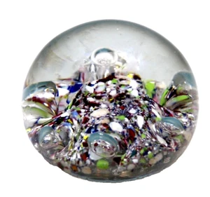 Briefbeschwerer Paperweight Frankreich Feierabend Arbeit um 1880 - 1920 -130464- - Bild 1 von 2