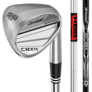 Cleveland CBX 4 Zipcore Custom Wedge - Pick Your Loft and Shaft - Picture 1 of 24