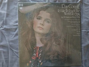 I'd Like To Teach The World To Sing by Ray Conniff And The Singers 1971 LP  - Picture 1 of 11