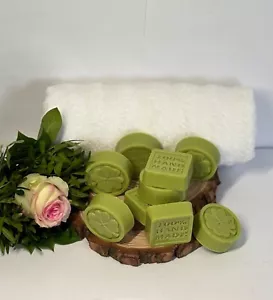 OrganicJapaneseMatchaGreenTeaFacialSoap,BentoniteClaySoap,SheaButterFacialSoap - Bild 1 von 4