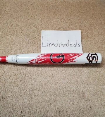 NEW 2022 Louisville Slugger 26oz. Genesis Andy Purcell APG2 USSSA Softball Bat - Image 1 of 4