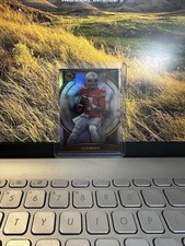 2022 Bowman University Chrome CJ Stroud Invicta Prospect #BI-2 Buckeyes (C)