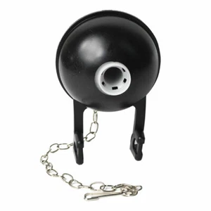 Aleta de reparación de inodoro Primex 80966 Kohler - negra - Imagen 1 de 3