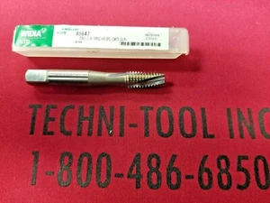 85647 3/8-16NC H5 3FL EMTI Gun Spiral Flute Tap 2731835 - Picture 1 of 1