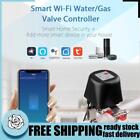Wireless WiFi Smart Home Water Gas Valve Controller for 1/2 3/4 1 1-1/4 Pipe