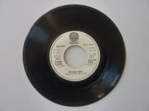 1972 STATUS QUO PAPER PLANE / SOFTER RIDE - Picture 1 of 3