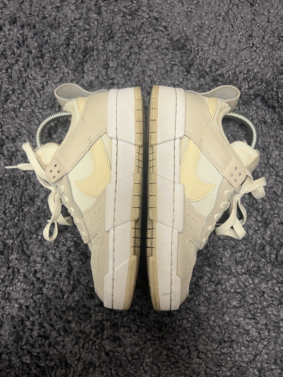 Nike Dunk Disrupt Low Sail W for sale | eBay