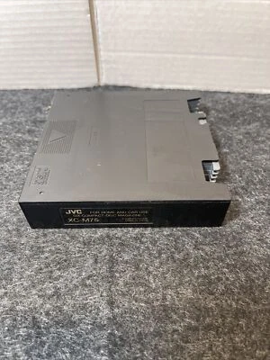 JVC XC-M75 6 CD Magazine from MX-C33 JVC Stereo - Fits Kenwood CDM-600 CD Player - Image 1 of 3