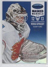 2012-13 Certified Marvels Mirror Blue /50 Miikka Kiprusoff #113