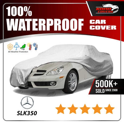Mercedes-Benz Slk350 6 Layer Car Cover 2005 2006 2007 2008 2009 2010 2011 - Imagem 1 de 4