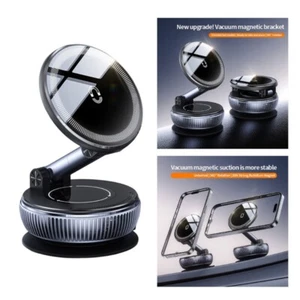 Rotating Car Phone Holder Suction Cup Mount Stand for Phone 16 15 - Bild 1 von 8