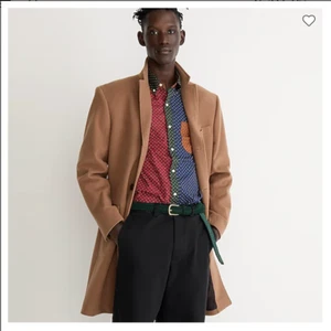 JCREW Ludlow capa superior en lana-cachemira artículo BB121 $498.00 - Imagen 1 de 7