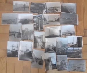 Fotos Raras Estación Nuclear Chernobyl URSS Ucrania - Imagen 1 de 12