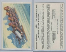 D39-8, Gordon Bread, Speed Pictures, 1941, Bobsled
