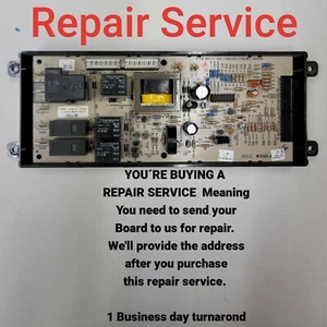 Repair service 316207511 316207510 316207509 Frigidaire board control - Picture 1 of 2