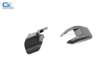 2016 - 2020 TOYOTA MIRAI FRONT RIGHT SIDE SEAT TRACK RAIL TRIM COVER OEM -SET- - Изображение 1 из 4