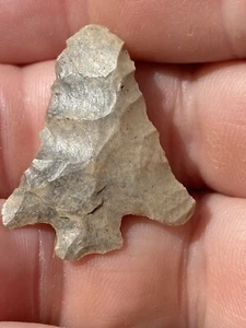 RARE Fox Valley Point  Fayette Co KY  Arrowheads Indian artifacts - Picture 1 of 2