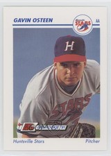1991 Line Drive Pre-Rookie AA Gavin Osteen #290