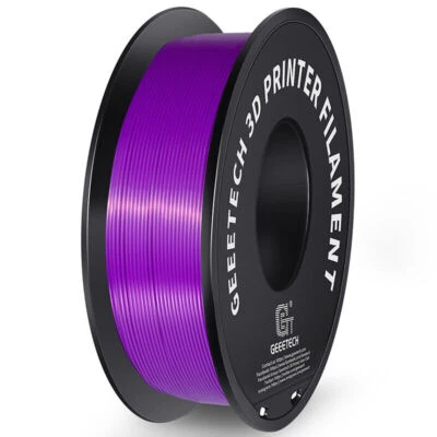 【Compre 3 y obtenga 1 gratis, agregue 4】Filamento de impresora 3D GEEETECH PLA/ABS+/PETG/TPU 1.75mm1KG Foto 1 de 4