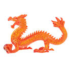  Chinese Dragon Toy Plastic Child Statue Animal Decor Zodiac