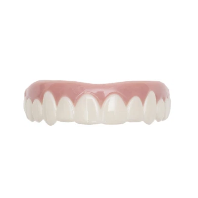 Imako® Premium Cosmetic Teeth Small Bleached White -DIY Smile Makeover- USA Made
