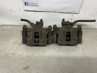 Jaguar XJ 12 XJ 1989-1988 6 Vanden Plas Par trasero izquierdo derecho Foto 1 de 4