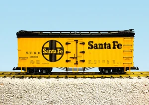 EE. UU. Trains Escala G R16050A Santa Fe #10332 NUEVO LANZAMIENTO - Imagen 1 de 1