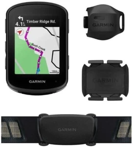 Garmin Edge 540 Performance Bundle - GPS Computer - Garmin Coach - GNSS Tech - Picture 1 of 5